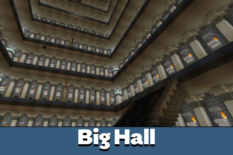 Snowy Survival Map 1