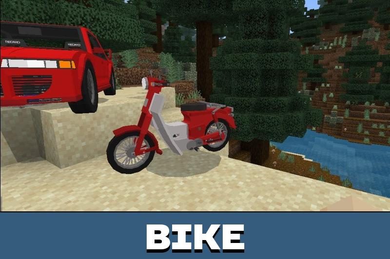 Motorbikes 4