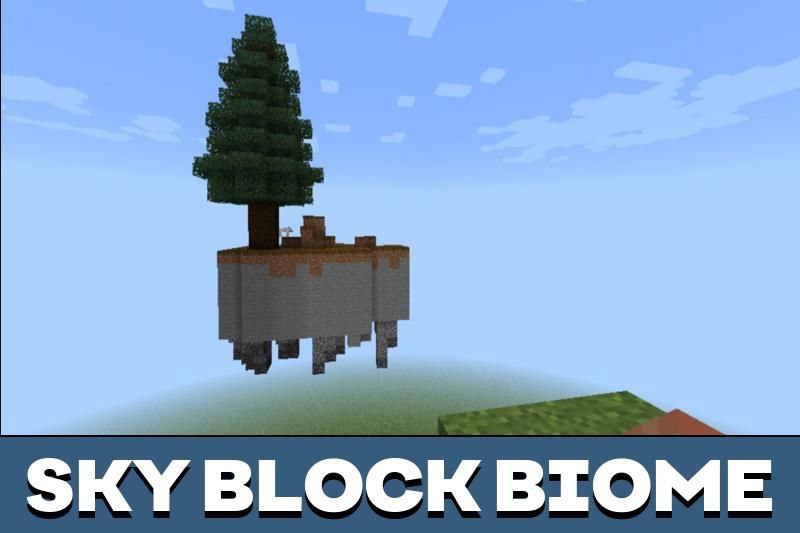 SkyBlock Map 4