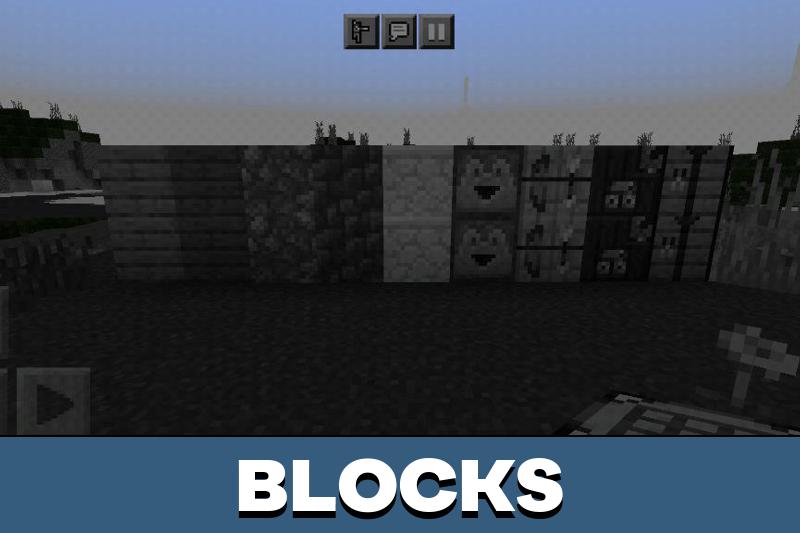 Black and White Texture Pack 3
