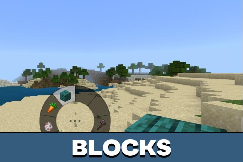 Circular Hotbar Texture Pack 4