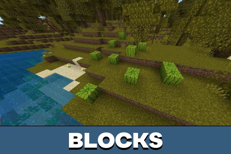 Dead Nature Texture Pack 4