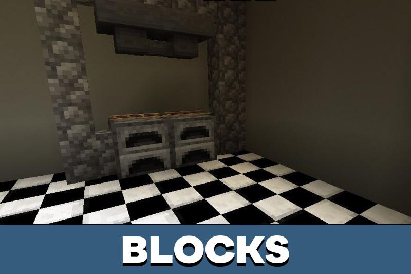 FNAF Map 5