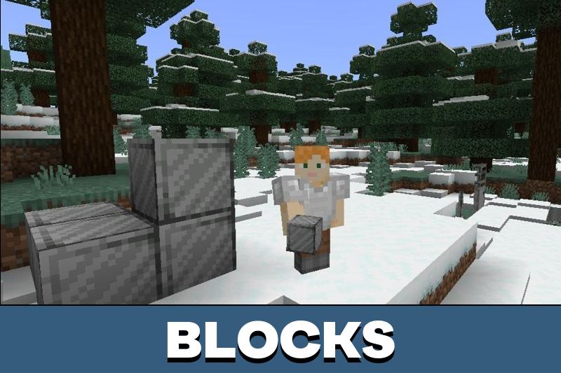Iron Texture Pack 2
