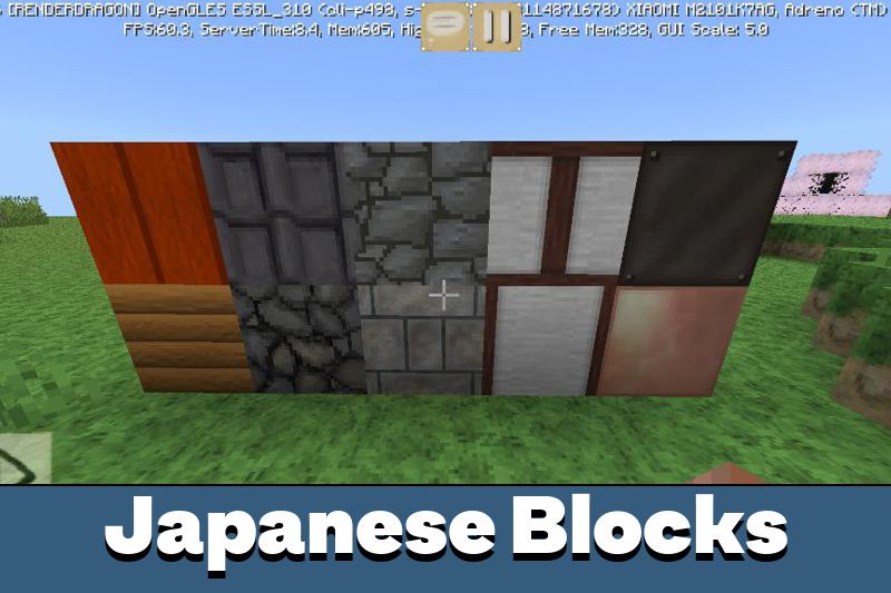 Japanese Texture Pack 3