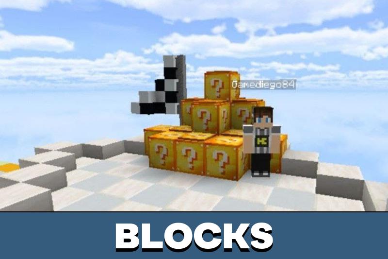 Lucky Block Map 4