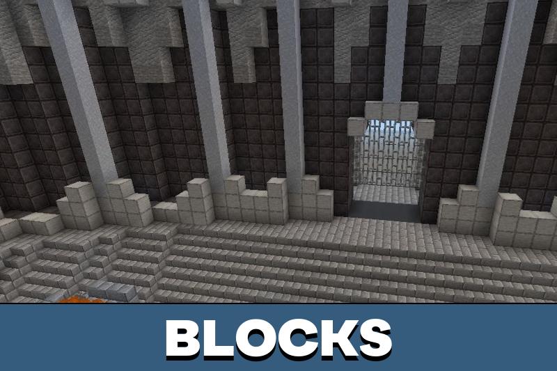 Mob Battle Map 4