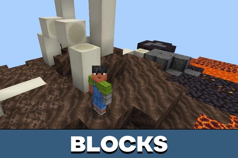 Nether Island Map 1