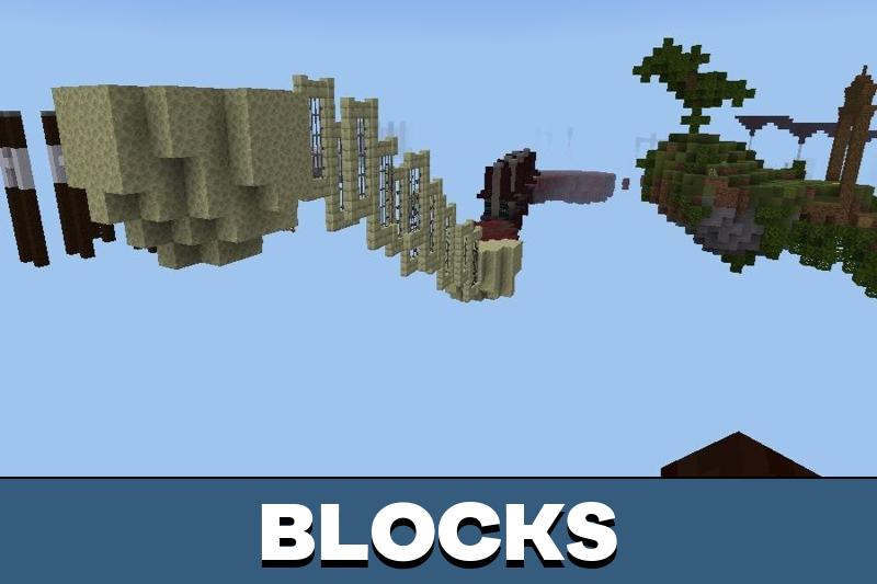 Parkour Arena Map 5