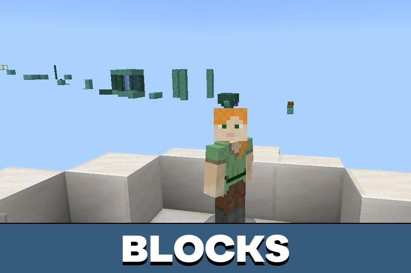 Parkour Challenge Map 4
