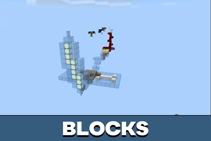 Parkour Impossible Map 1