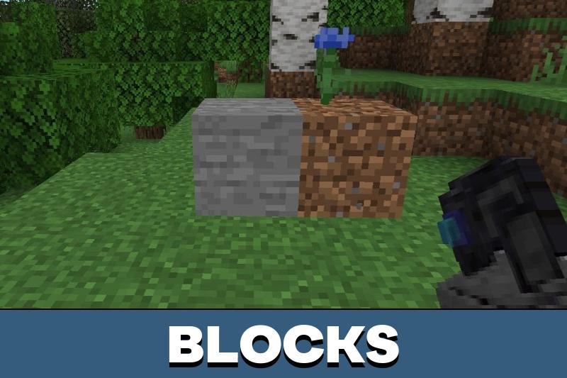 Sentry Gun Blocks 3