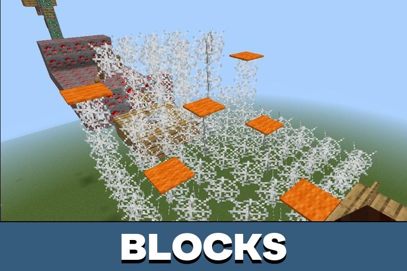 Unlimited Parkour Map 5