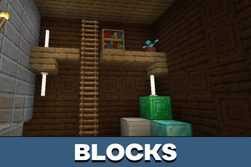 Woodland Mansion Map 5