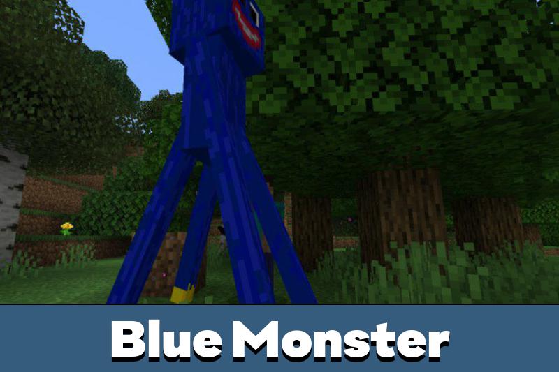 Huggy Wuggy Texture Pack 1