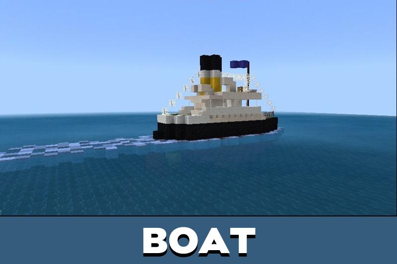 Ship Map 3