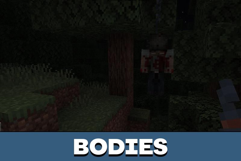 Forest Horror Map 4