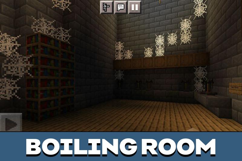 Harry Potter Map 2