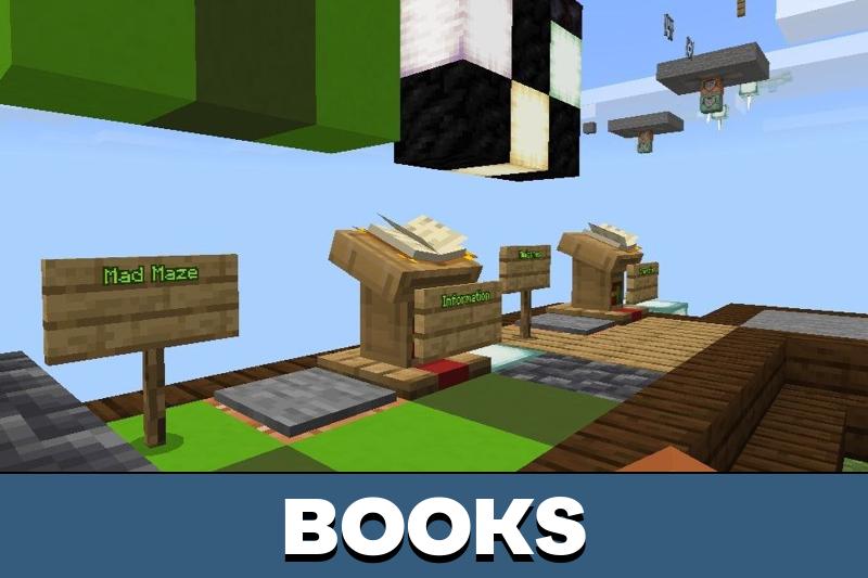 Parkour Impossible Map 2