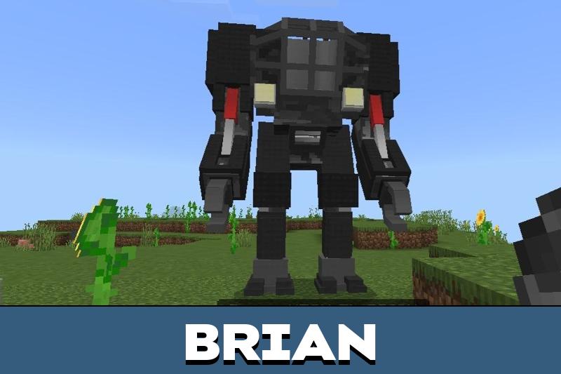 Craftable Mechs 1