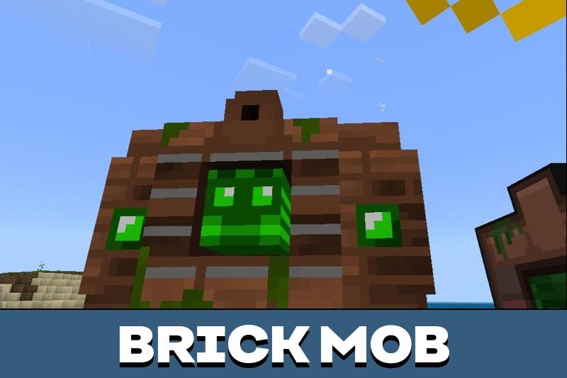 Minecraft Legends Golems 4