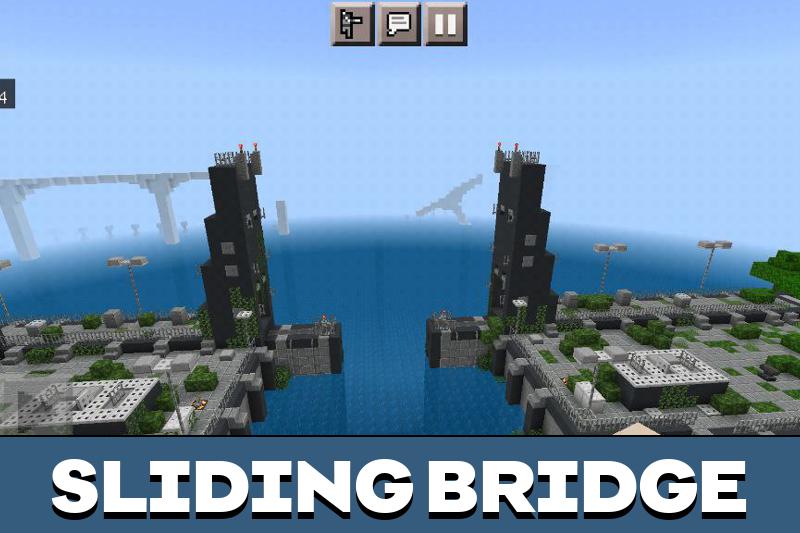 Fallen Kingdom Map for Minecraft 3