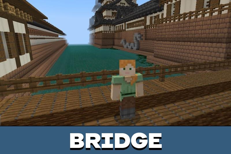 Samurai Village Map 3