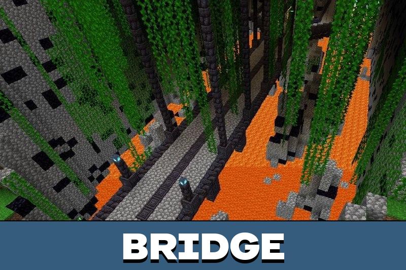 Volcano Islands Map 4
