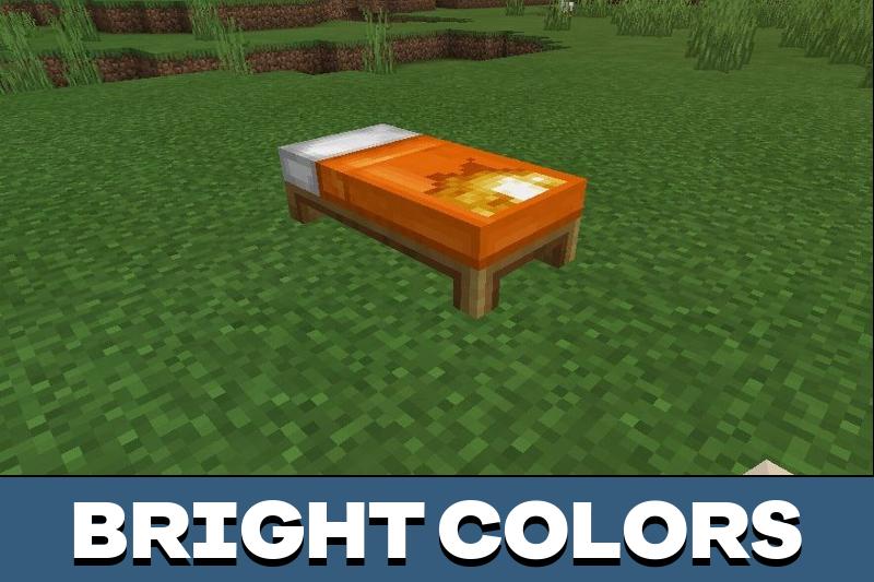 Fancy Bed Texture Pack 5