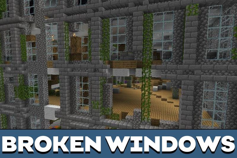 Ghost City Map 5
