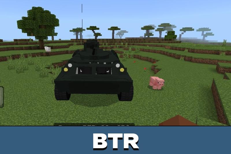 Military Cars 4