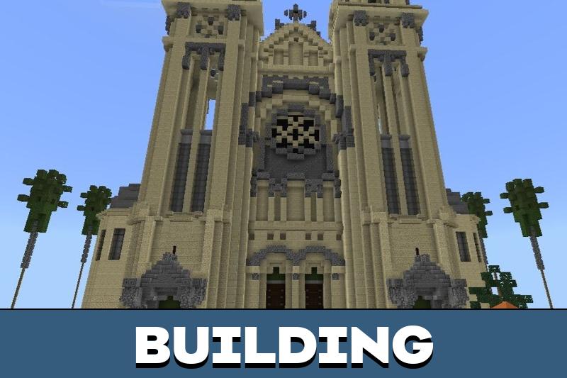Ancient Church Map 5