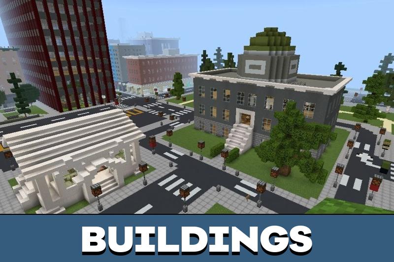 City Hall Map 4