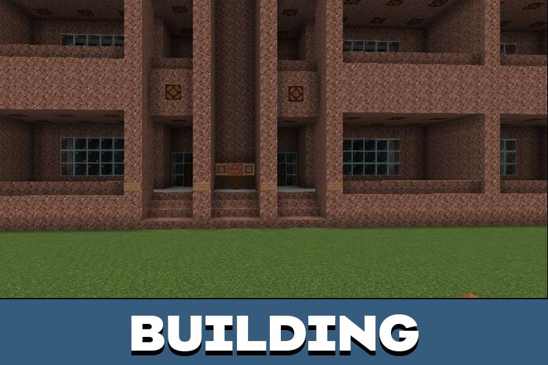Command Block Map 5