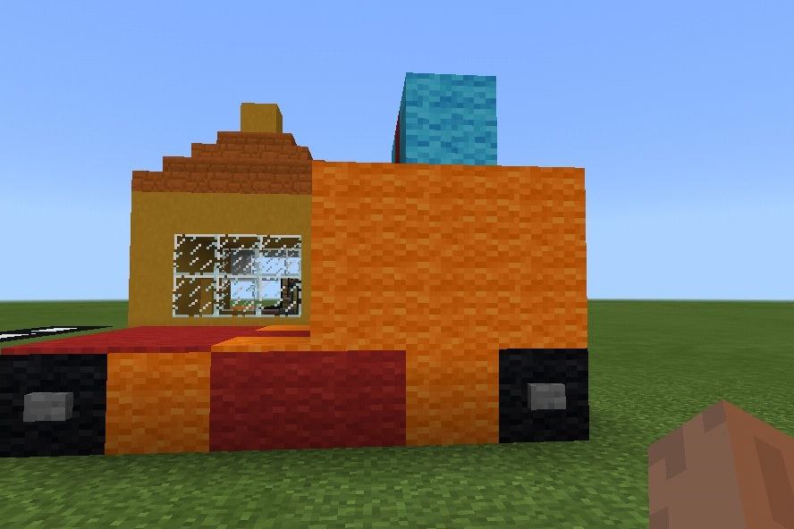 House and Shop Map 1