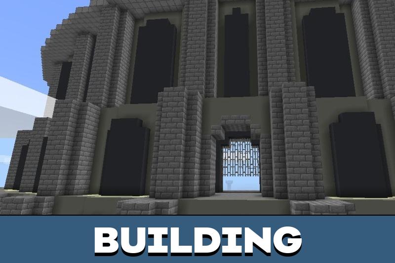 Mob Battle Map 3