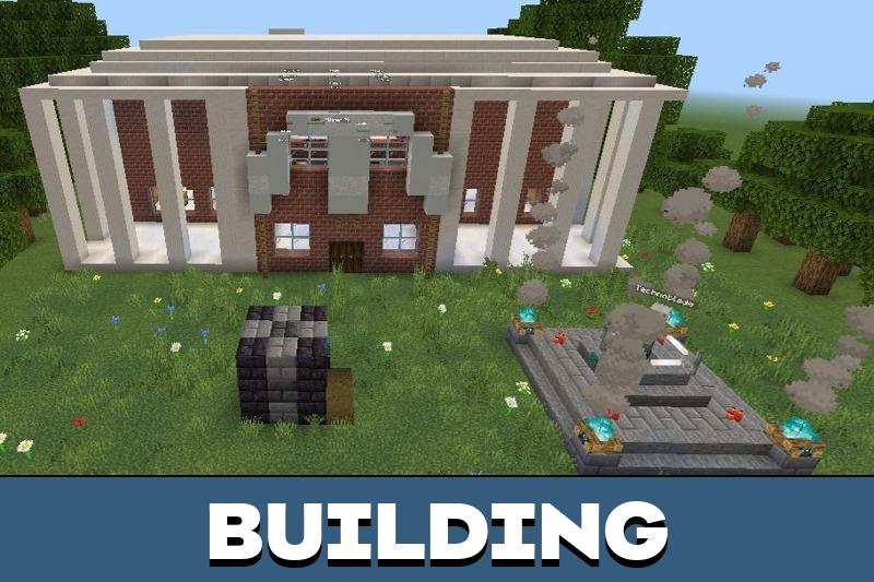 Monster School Map 1