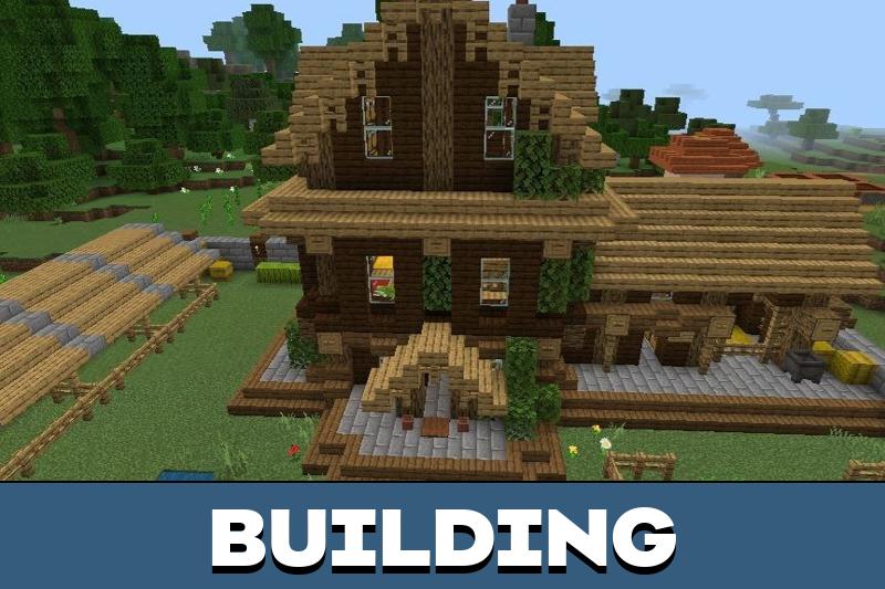 Starter House Map 1