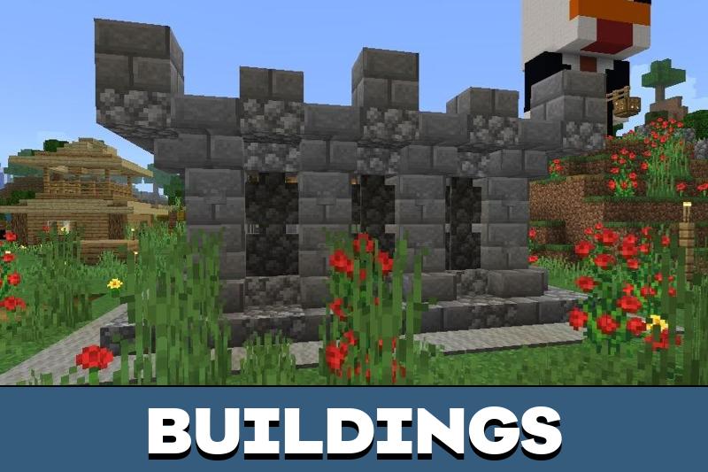 BellaCraft Survival World Map 4