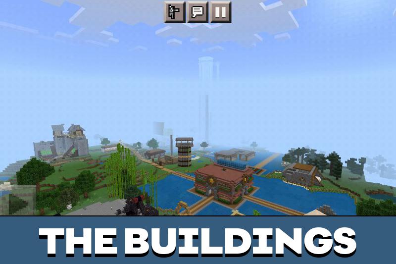 Dream SMP Map 2