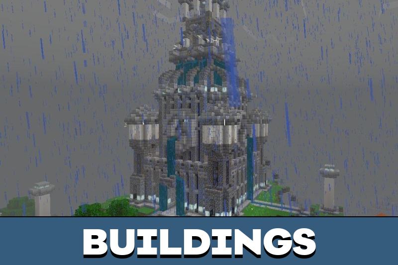 Fantasy Village Map 3