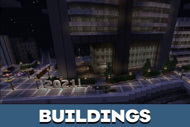 Japanese City Map 5