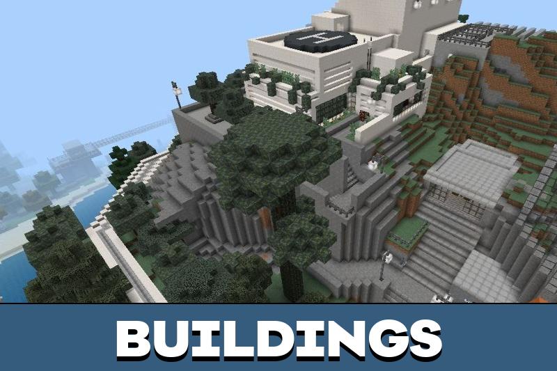 Jurassic World Map 4