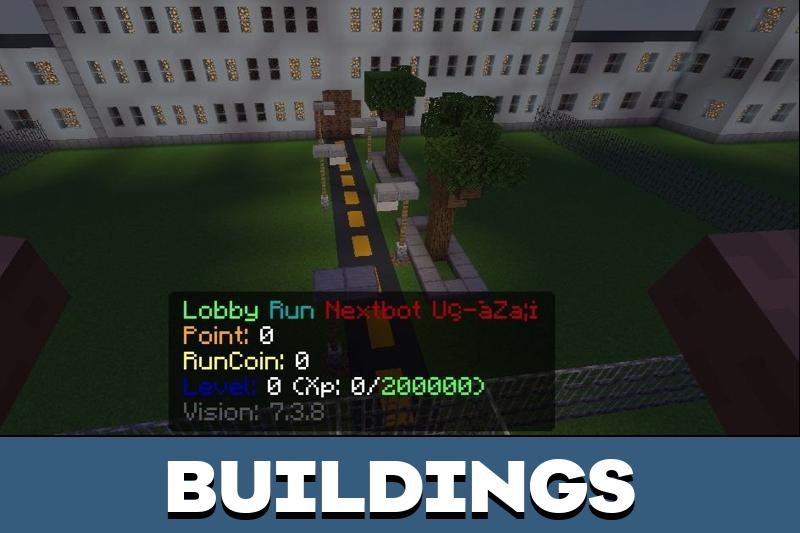 Run Nextbot Map 4