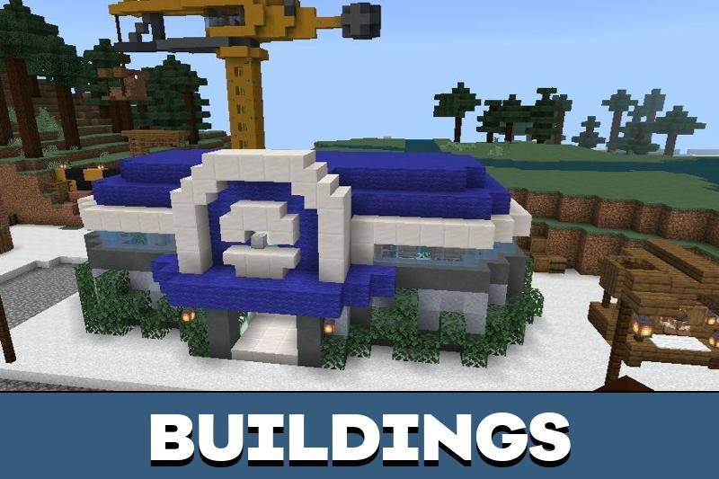 Pixelmon Map 4