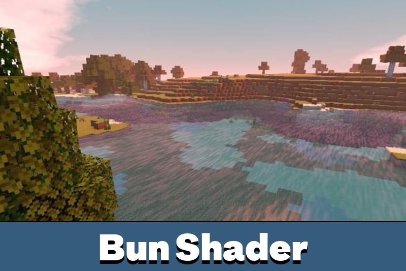 Vibrant Shaders 1
