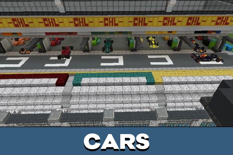Race Track Map 1