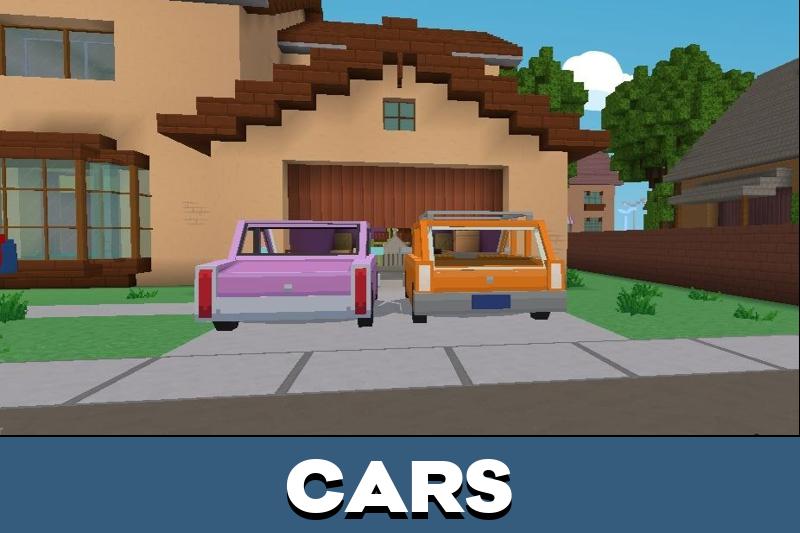 Simpsons Map 4