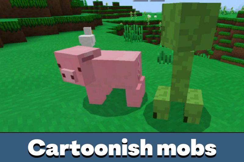 Cartoon Texture Pack 3