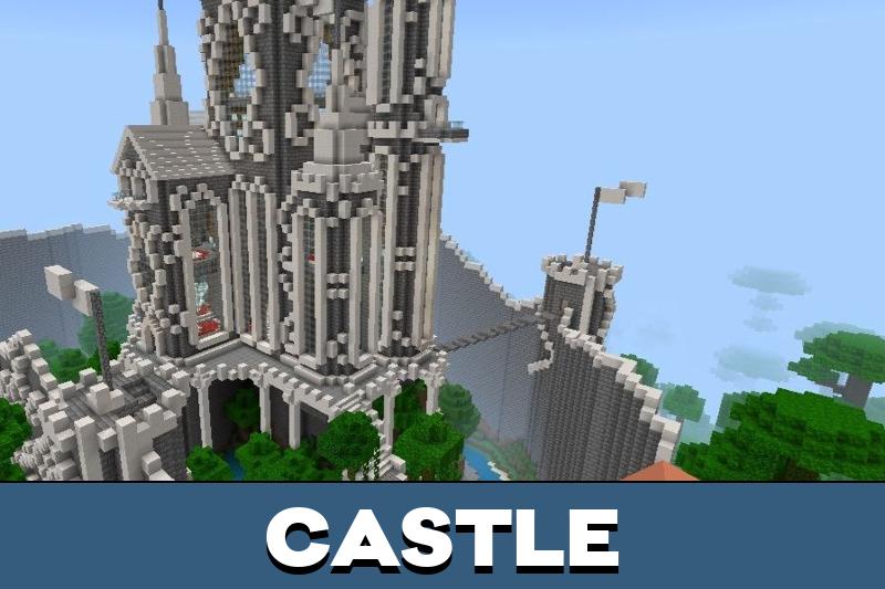 2 Towers Map 1
